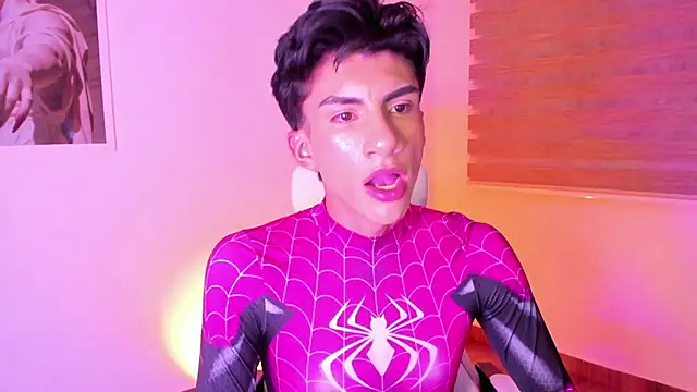 Erick_Velveth Webcam-Show