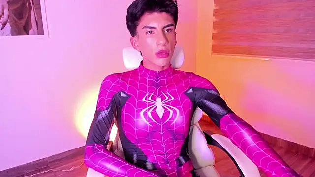 عرض كام Erick_Velveth