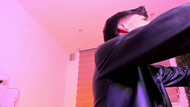 Erick_Velveth Шоу с уебкамера