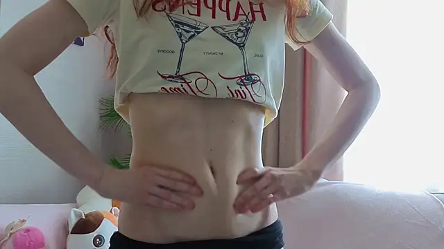 Show Webcam de Little_rosy