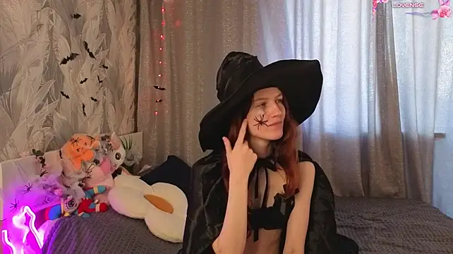 Show Webcam de Little_rosy