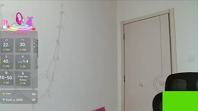Sala de chat ao vivo de sallycui