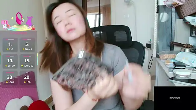 sallycui Live XXX-Chat