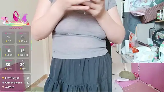 sallycui Show Webcam