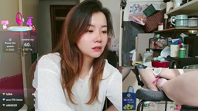 sallycui Adlı Modelin Canlı XXX Sohbeti