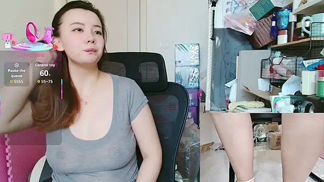 sallycui Show Webcam