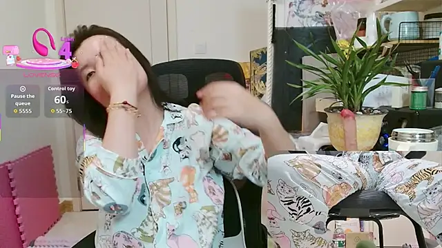 sallycui Show Webcam