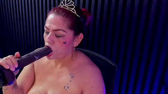 Aliyahsstone's Webcam Show