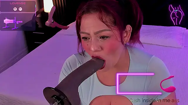 Aliyahsstone's Webcam Show