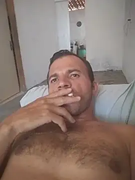 Show de Picagrnau na webcam