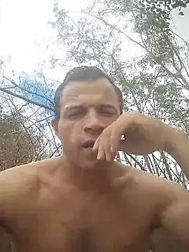 Show de Picagrnau na webcam