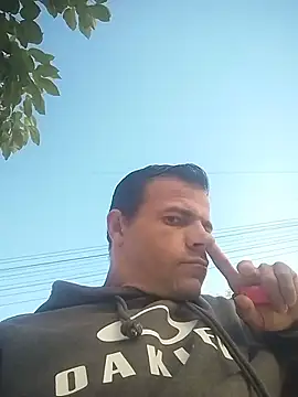 Show de Picagrnau na webcam