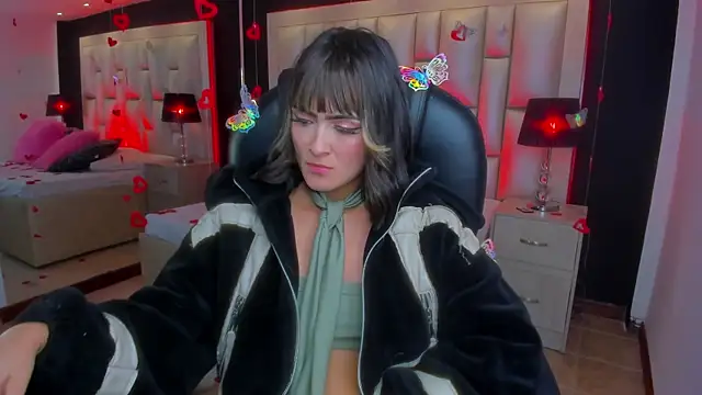 LuisaJonnes_ Webcam Show