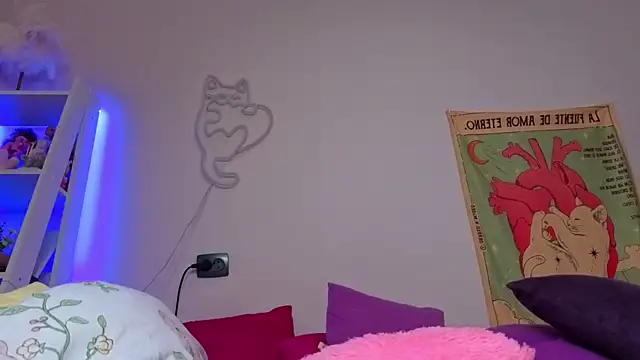 Živá chatovací místnost Leri_Dells