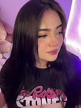Mericute_ Adlı Modelin Canlı XXX Sohbeti