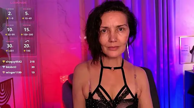 Chat +18 de Irene_Marlow ao vivo