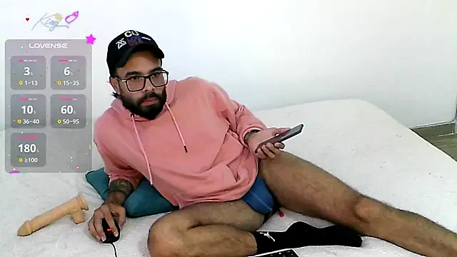 htrebor87 webkamerás műsora