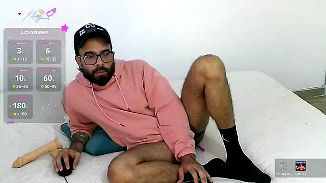 htrebor87's Webcam Show