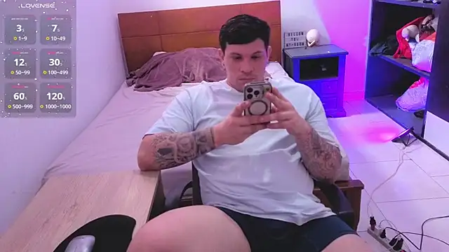 ryden_01 Webcam show
