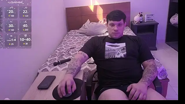 ryden_01 Show Webcam