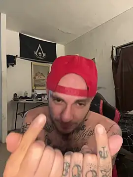 N3N3_SINS Pertunjukan Webcam