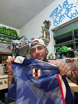 N3N3_SINS Webcam-Show