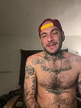 Show de N3N3_SINS na webcam