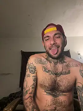 Show Webcam de N3N3_SINS
