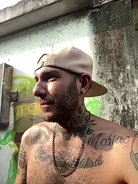 N3N3_SINS' Webcam Show