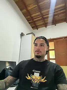 SexyBOy_2217 Webcam show