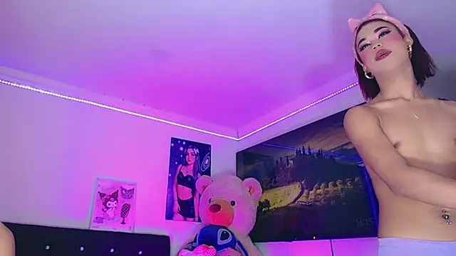 Webkamerová show DaliaBacil25