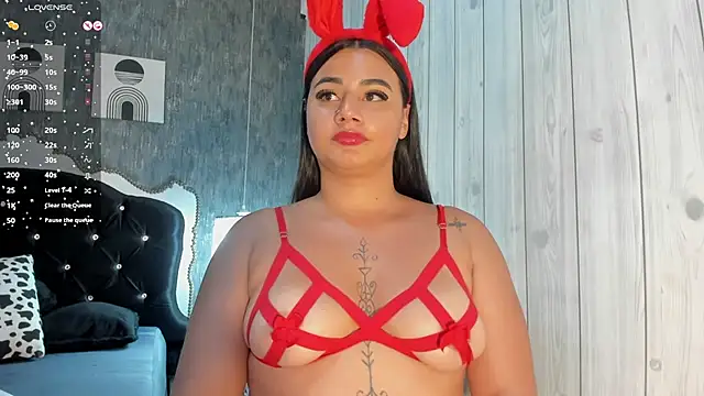 Show de webcam de _jade_01