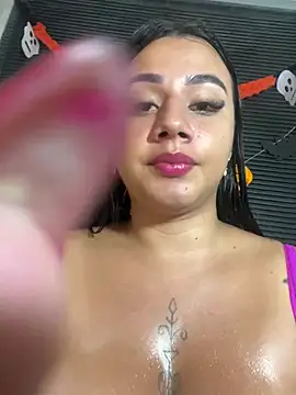 Show webcam de _jade_01