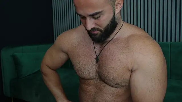 tony_storm Webcam show
