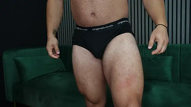 Webkamerová show tony_storm