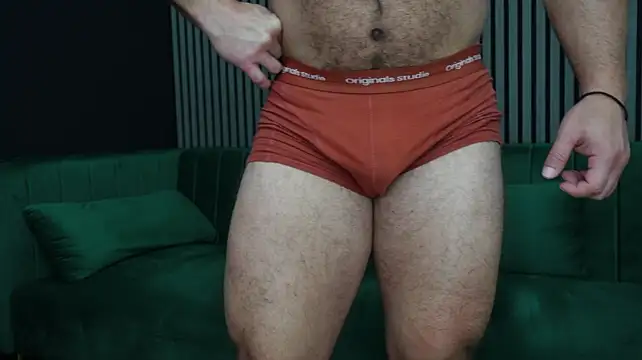 Webkamerová show tony_storm