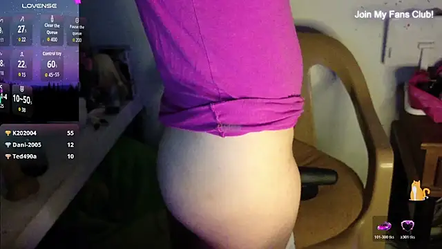 Chat XXX Live Lylixa
