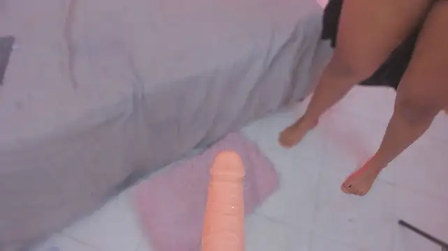 Pertunjukan Kamera Web camilafoox7