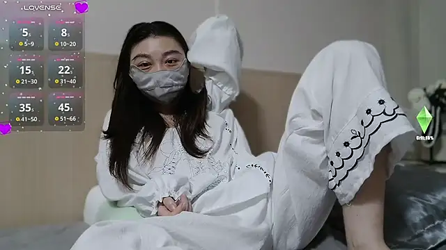 fioralbaのウェブカメラショー