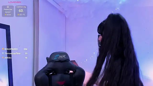 Rouse_Monroe's Webcam Show