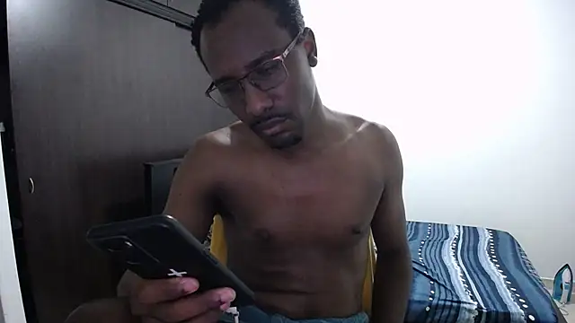 axel_rios_ Adlı Modelin Web Kamerası Şovu