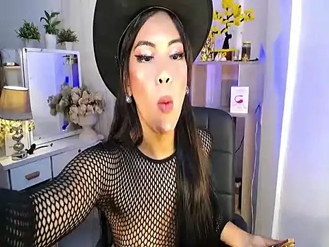 AngelitaDeputouch Webcam show