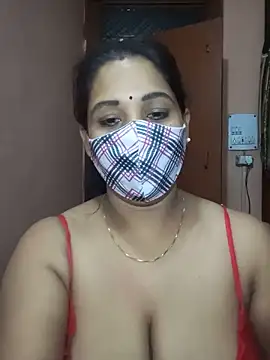 Pertunjukan Kamera Web Sona_baby91