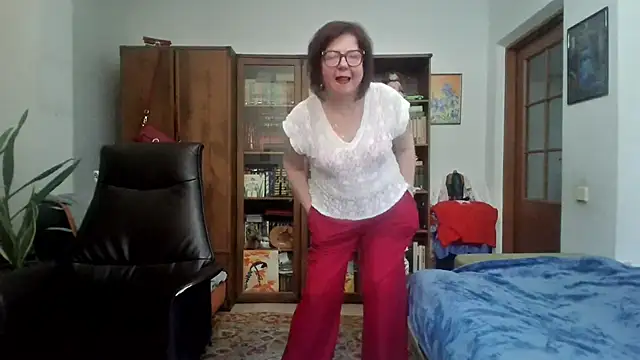 Violet_Pulse Webcam-Show