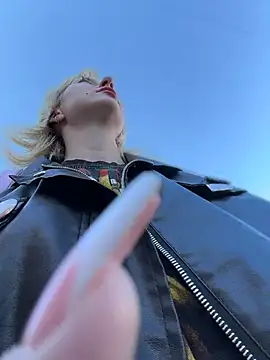 RonnieKissのウェブカメラショー