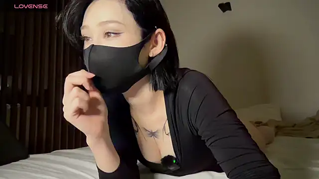 Show webcam de midzuki_chan