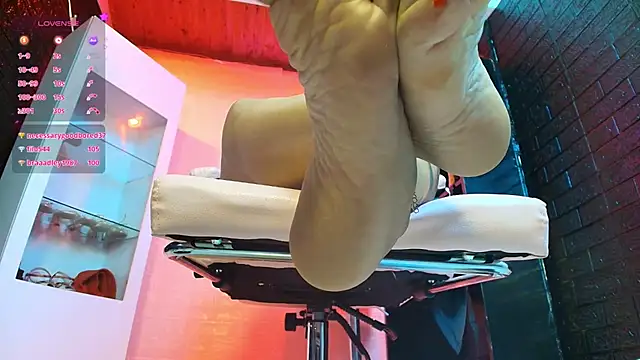 rossetta1 Adlı Modelin Web Kamerası Şovu