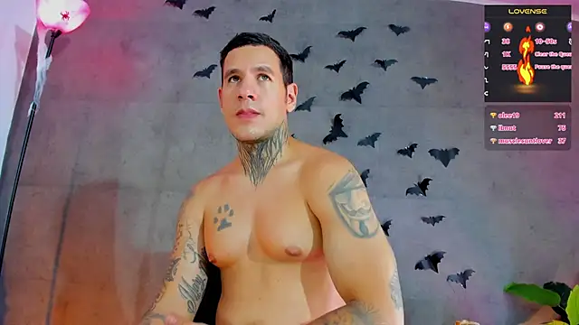 Show Webcam de BadLiam_