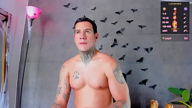 BadLiam_'s Webcam Show