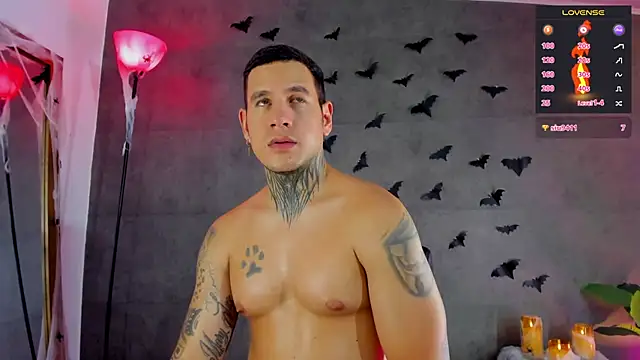 Show webcam de BadLiam_